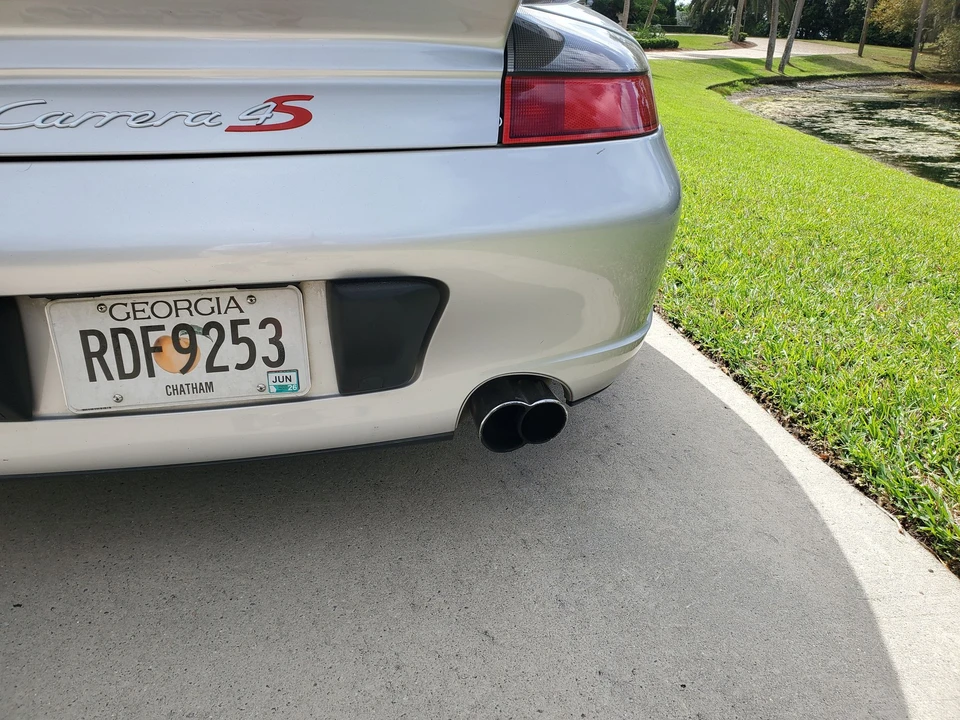 2003 Porsche 996 Turbo - Image 30 of 31