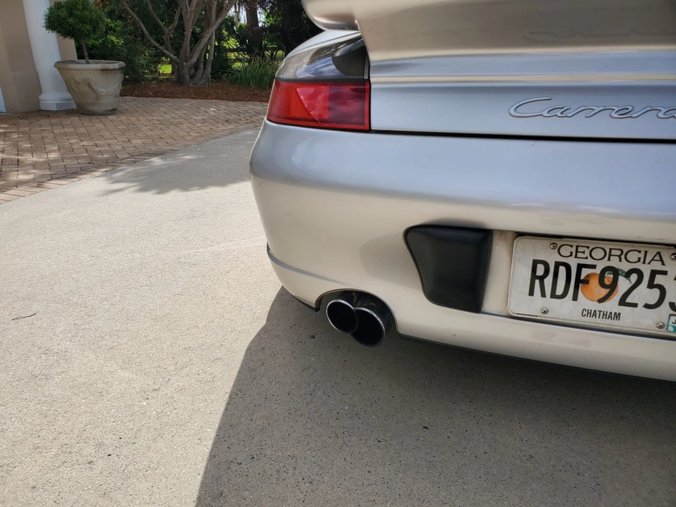 2003 Porsche 996 Turbo - Image 31 of 31
