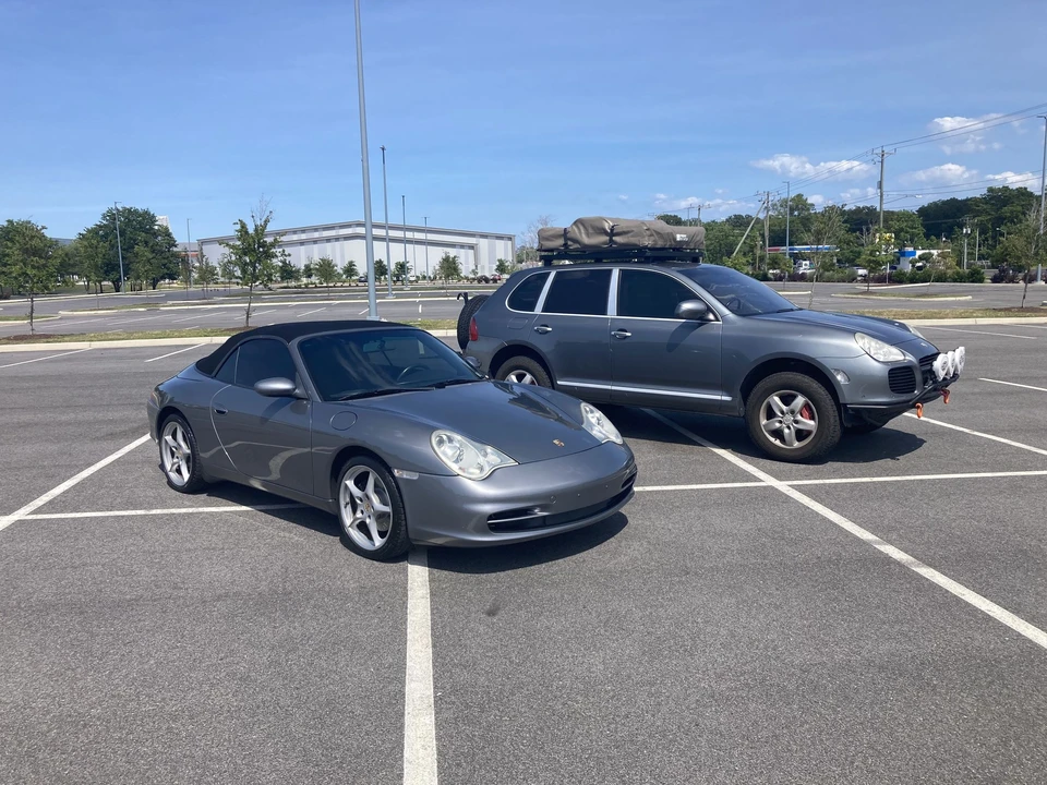 2003 Porsche 996 Carrera - Image 2 of 31