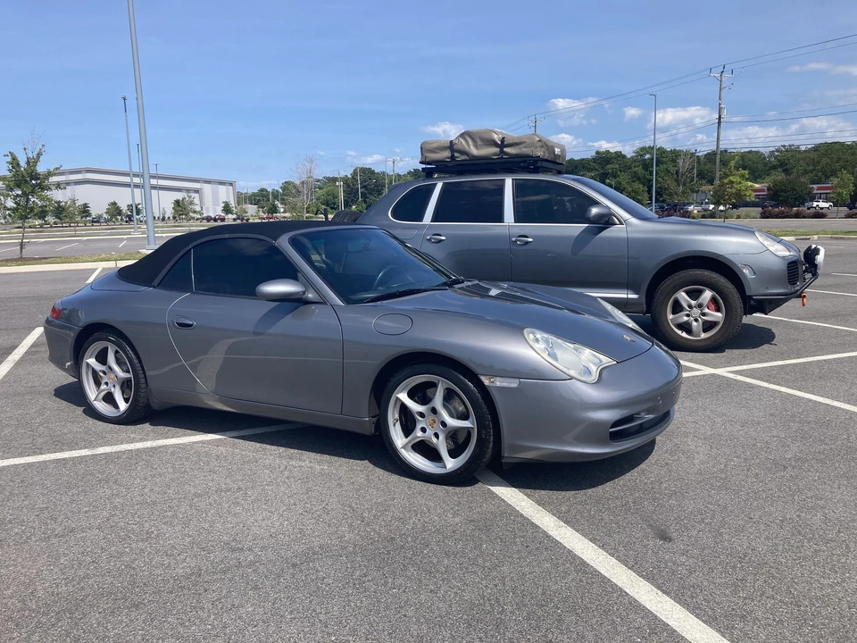 2003 Porsche 996 Carrera - Image 3 of 31