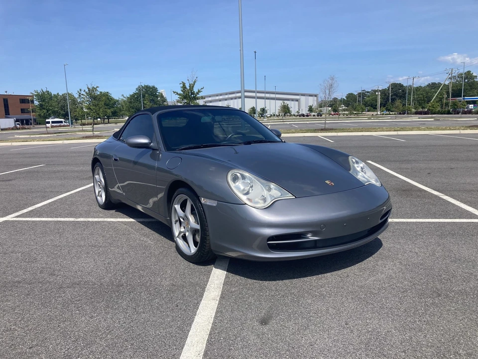 2003 Porsche 996 Carrera - Image 4 of 31
