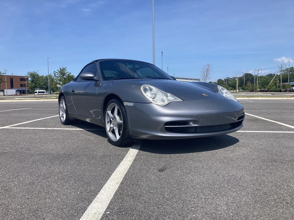 2003 Porsche 996 Carrera - Image 5 of 31