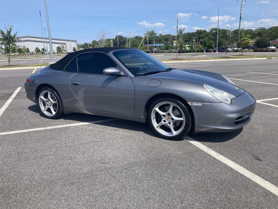 2003 Porsche 996 Carrera - Image 6 of 31