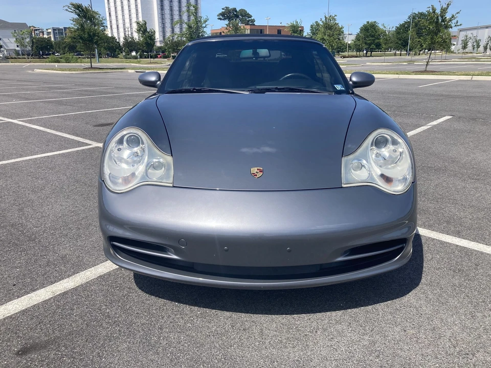 2003 Porsche 996 Carrera - Image 7 of 31