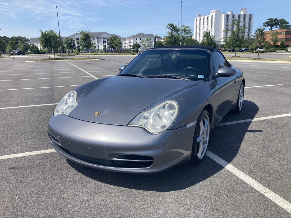 2003 Porsche 996 Carrera - Image 8 of 31