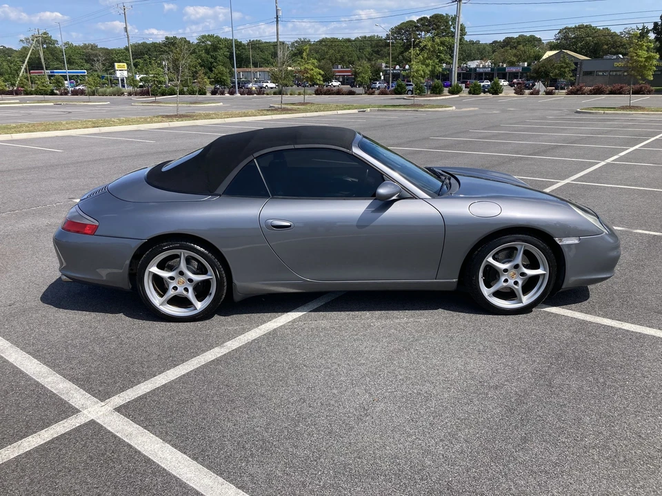 2003 Porsche 996 Carrera - Image 9 of 31