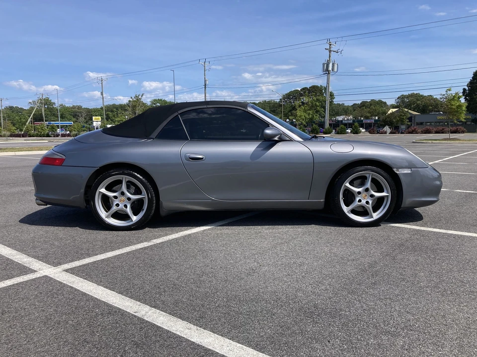 2003 Porsche 996 Carrera - Image 10 of 31