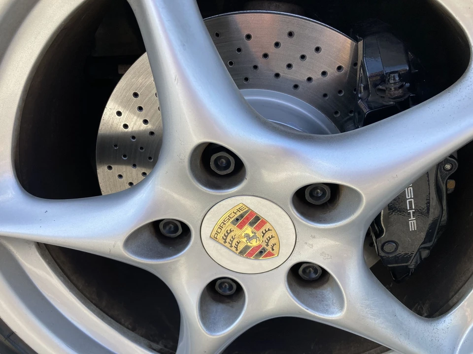 2003 Porsche 996 Carrera - Image 15 of 31