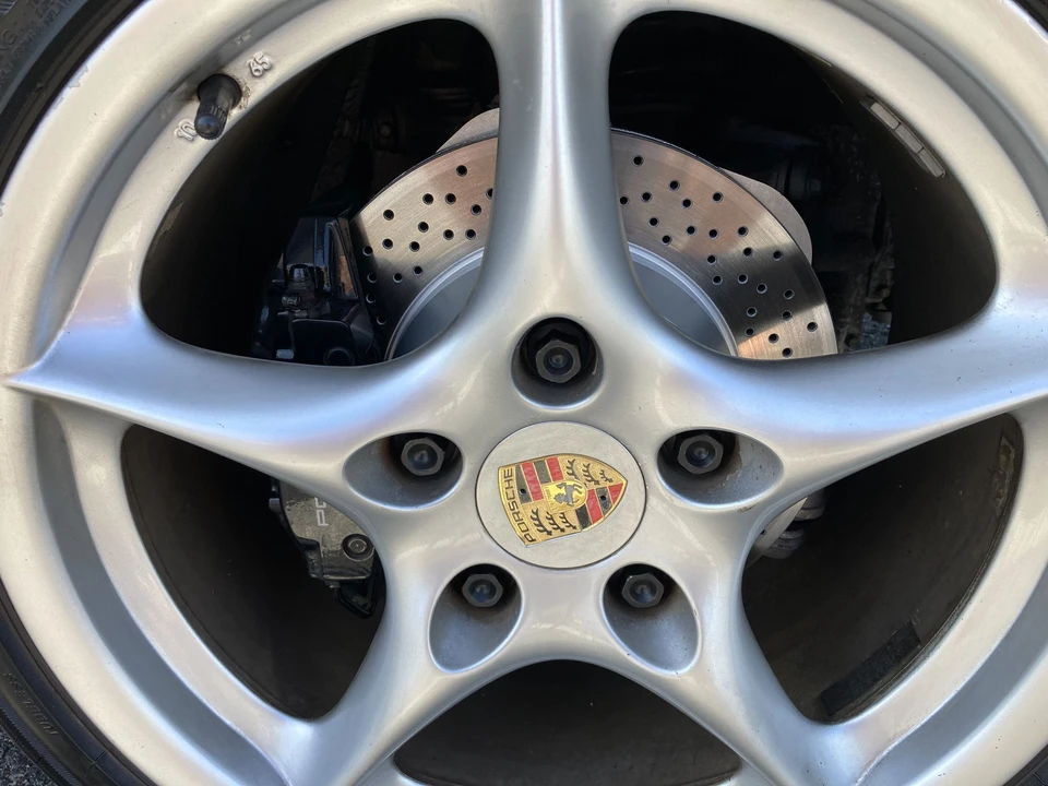 2003 Porsche 996 Carrera - Image 16 of 31