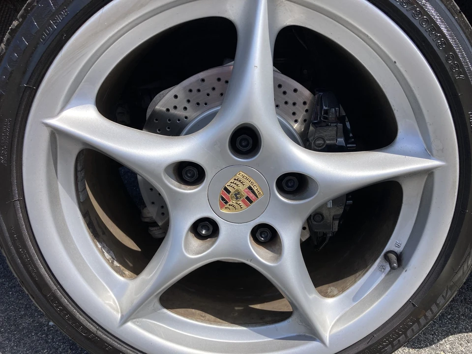 2003 Porsche 996 Carrera - Image 20 of 31