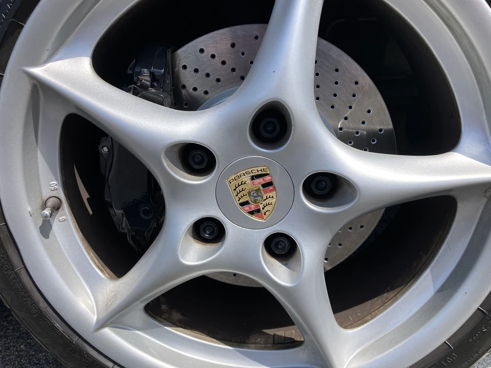 2003 Porsche 996 Carrera - Image 21 of 31