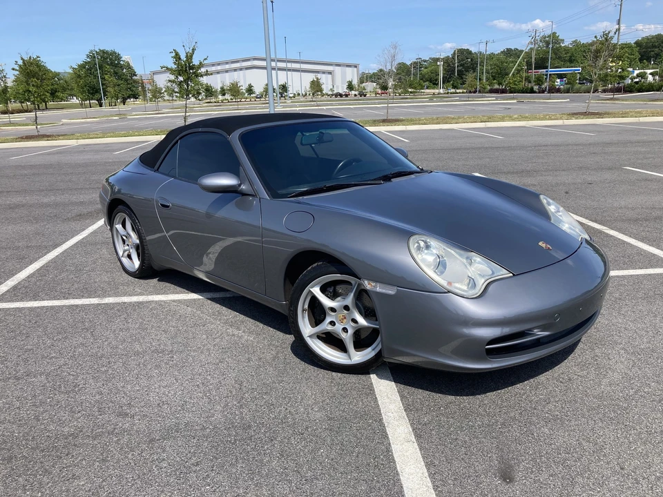 2003 Porsche 996 Carrera - Image 28 of 31
