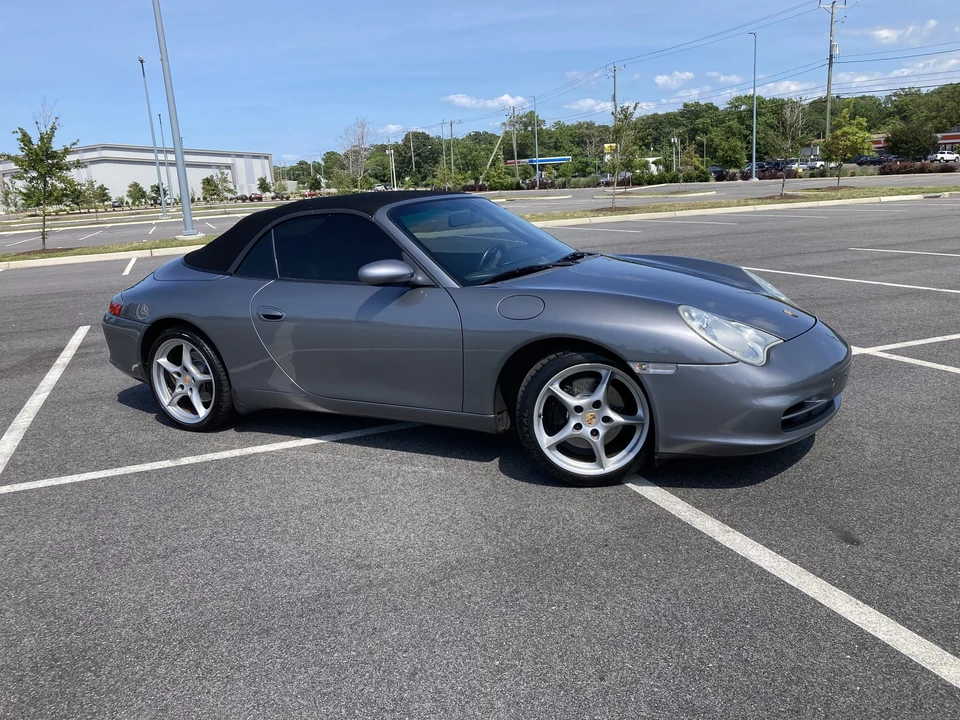 2003 Porsche 996 Carrera - Image 29 of 31