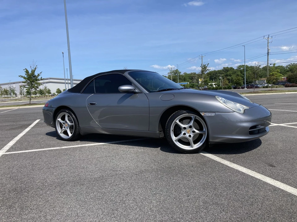 2003 Porsche 996 Carrera - Image 30 of 31