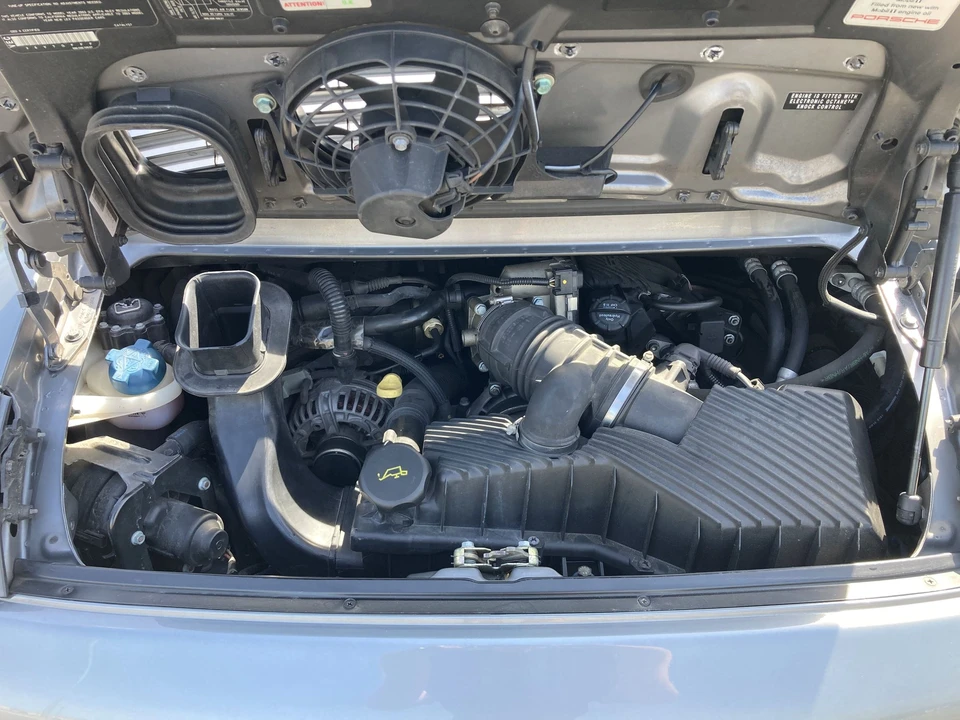 2003 Porsche 996 Carrera - Image 31 of 31
