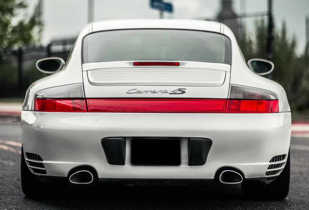 2003 Porsche 996 Carrera 4S - Image 3 of 6