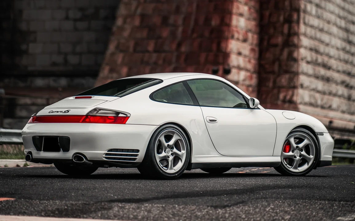2003 Porsche 996 Carrera 4S - Image 6 of 6
