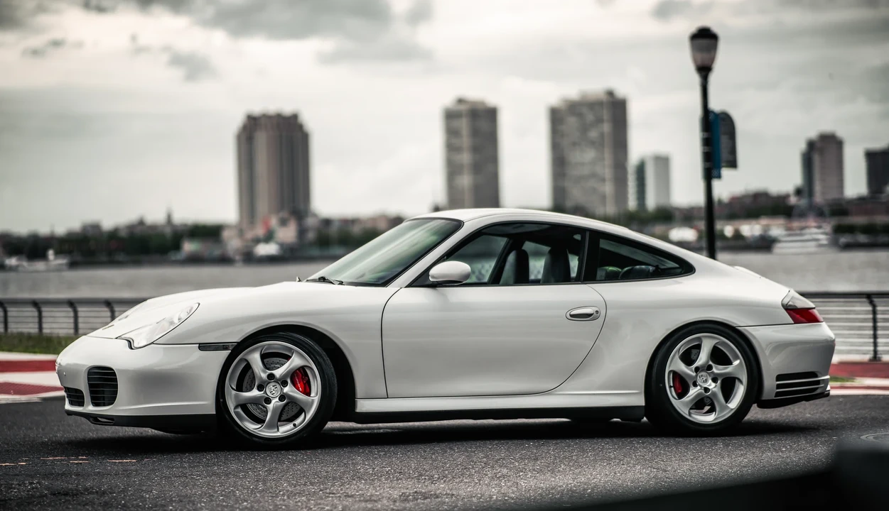 2003 Porsche 996 Carrera 4S - Image 2 of 6