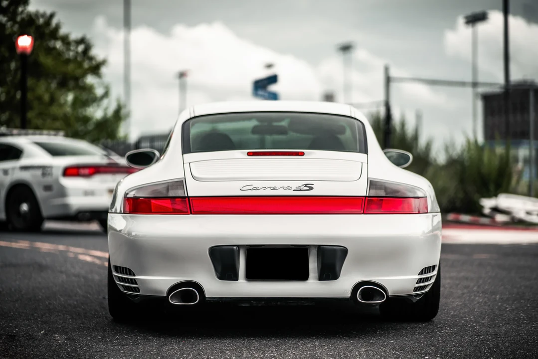 2003 Porsche 996 Carrera 4S - Image 4 of 6
