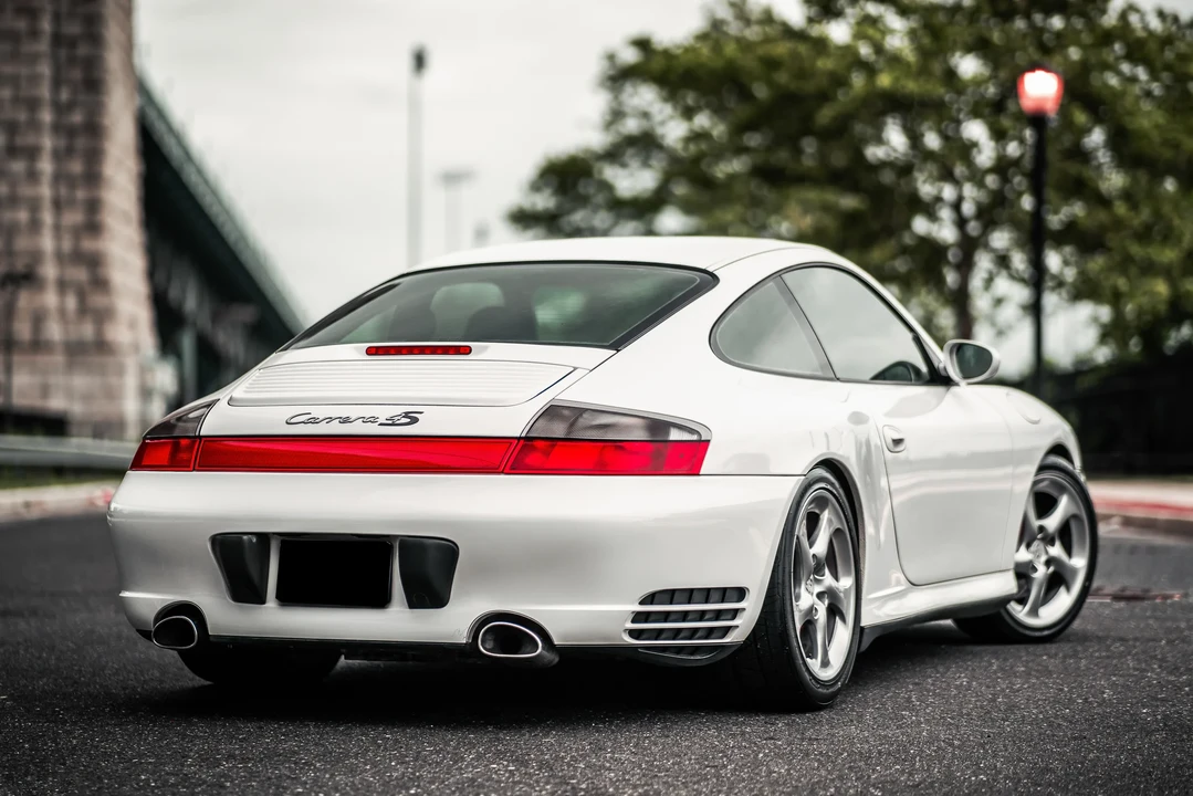 2003 Porsche 996 Carrera 4S - Image 5 of 6