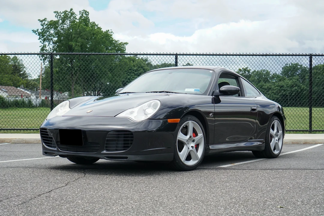 2003 Porsche 996 Carrera 4S - Image 2 of 6