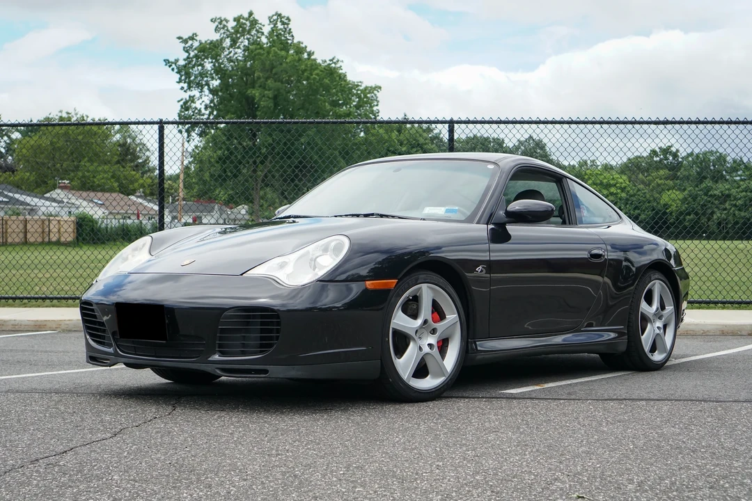 2003 Porsche 996 Carrera 4S - Image 3 of 6