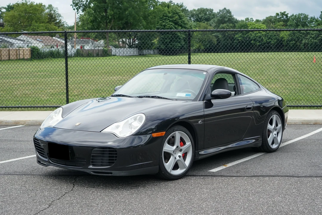 2003 Porsche 996 Carrera 4S - Image 4 of 6