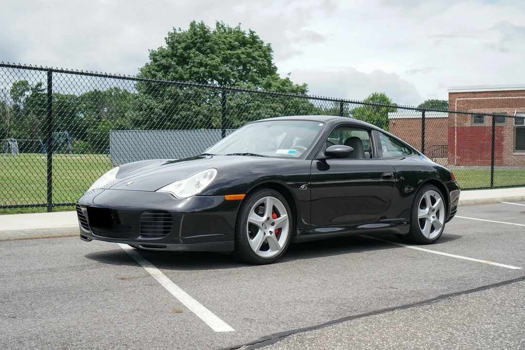 2003 Porsche 996 Carrera 4S - Image 6 of 6
