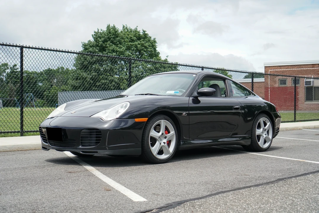 2003 Porsche 996 Carrera 4S - Image 5 of 6