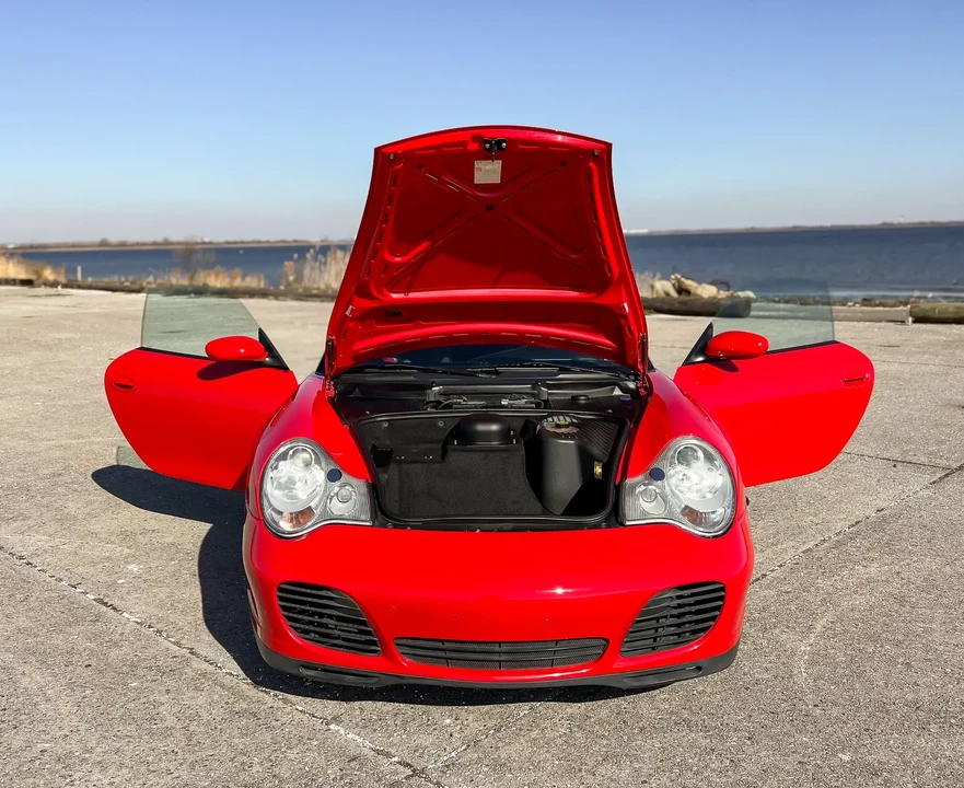 2003 Porsche 996 Carrera 4S - Image 2 of 6