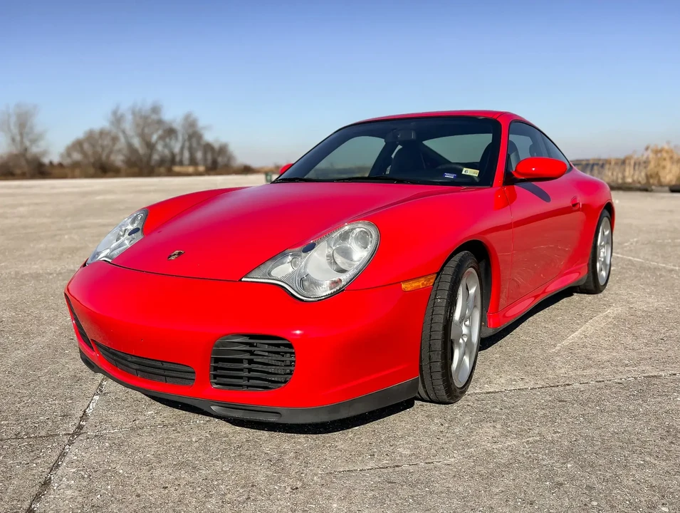 2003 Porsche 996 Carrera 4S - Image 3 of 6