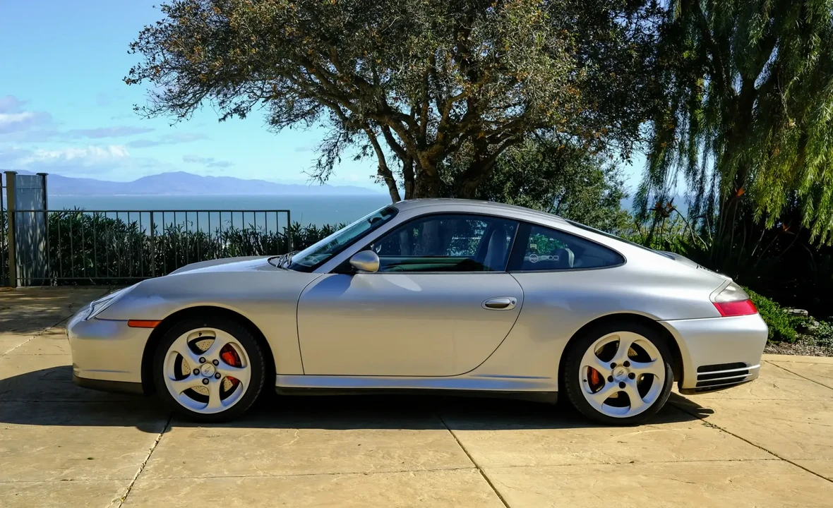 2003 Porsche 996 Carrera 4S - Image 6 of 6