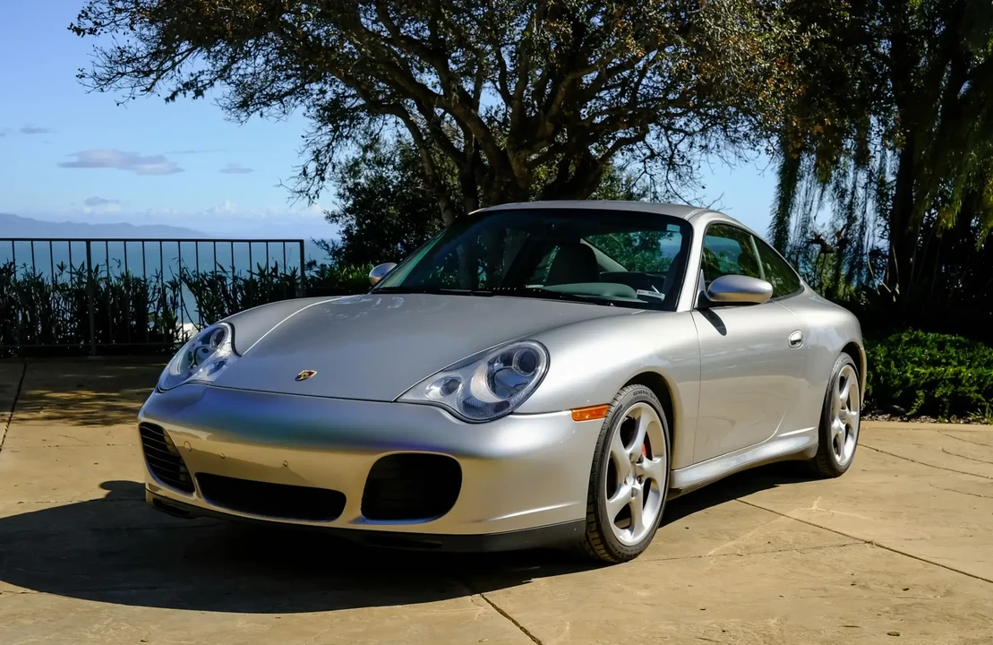 2003 Porsche 996 Carrera 4S - Image 3 of 6