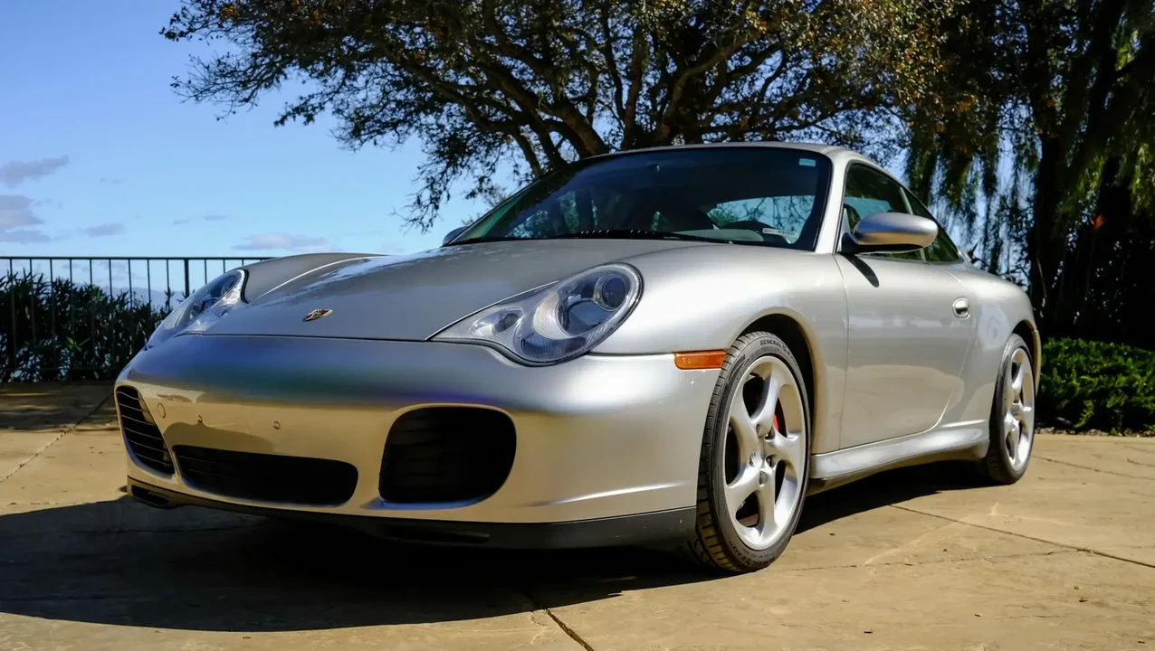 2003 Porsche 996 Carrera 4S - Image 4 of 6