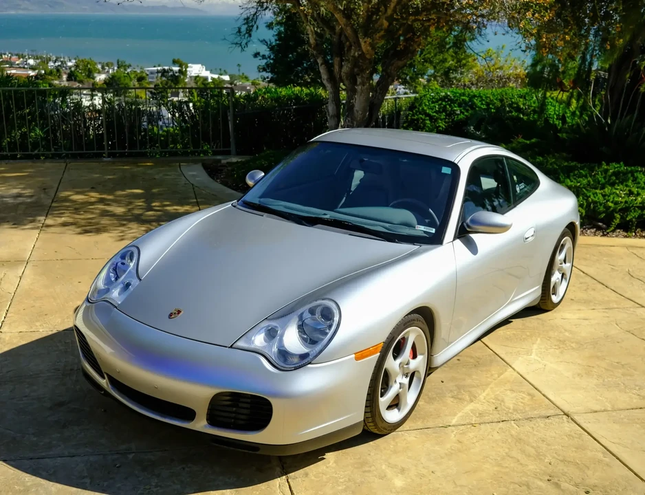 2003 Porsche 996 Carrera 4S - Image 5 of 6
