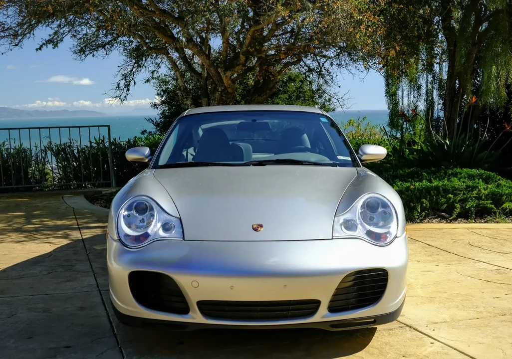 2003 Porsche 996 Carrera 4S - Image 2 of 6