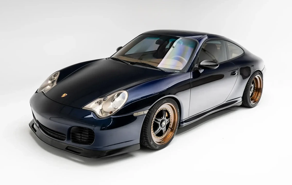 2003 Porsche 996 Carrera 4S - Image 5 of 6