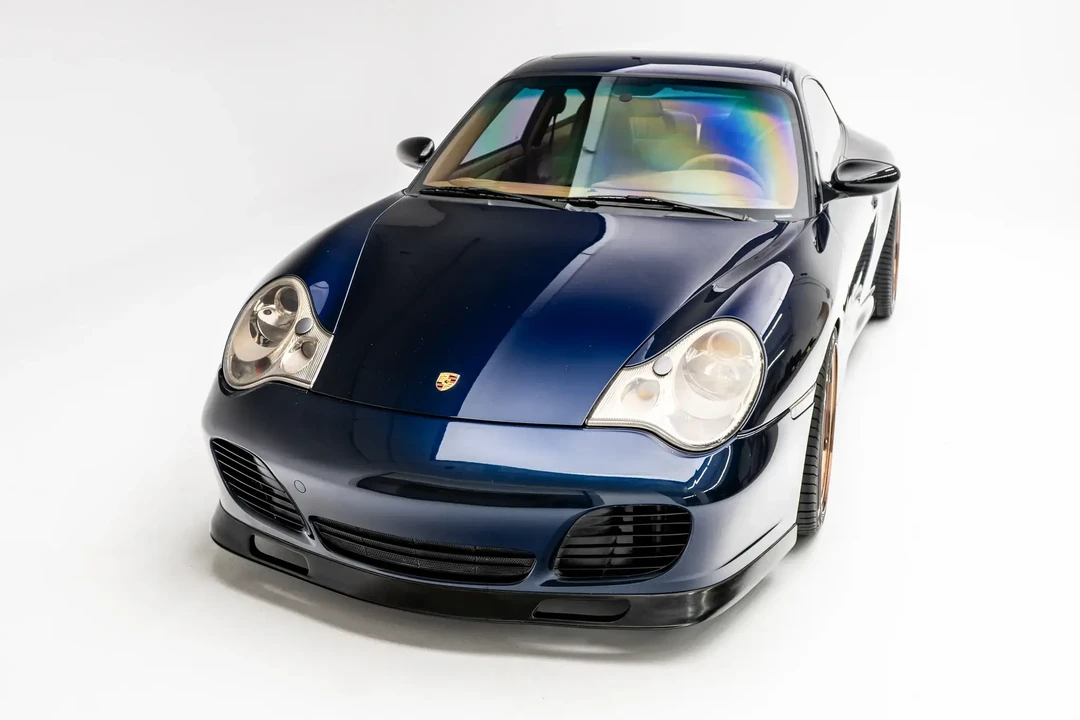 2003 Porsche 996 Carrera 4S - Image 4 of 6