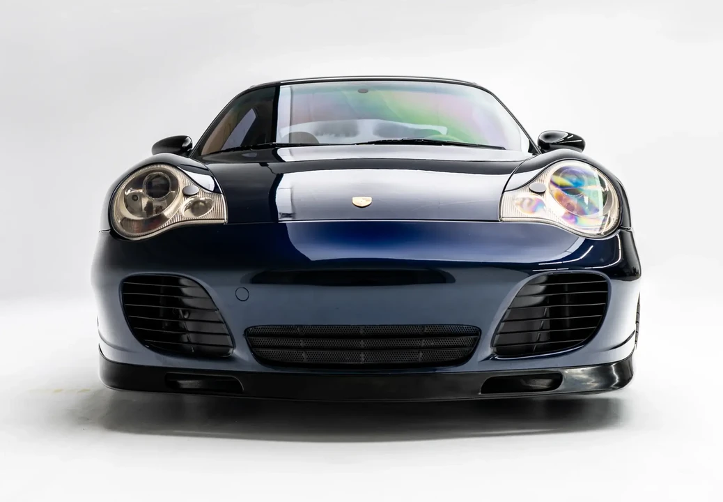 2003 Porsche 996 Carrera 4S - Image 2 of 6