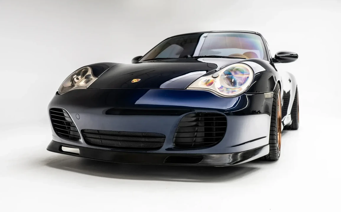 2003 Porsche 996 Carrera 4S - Image 3 of 6