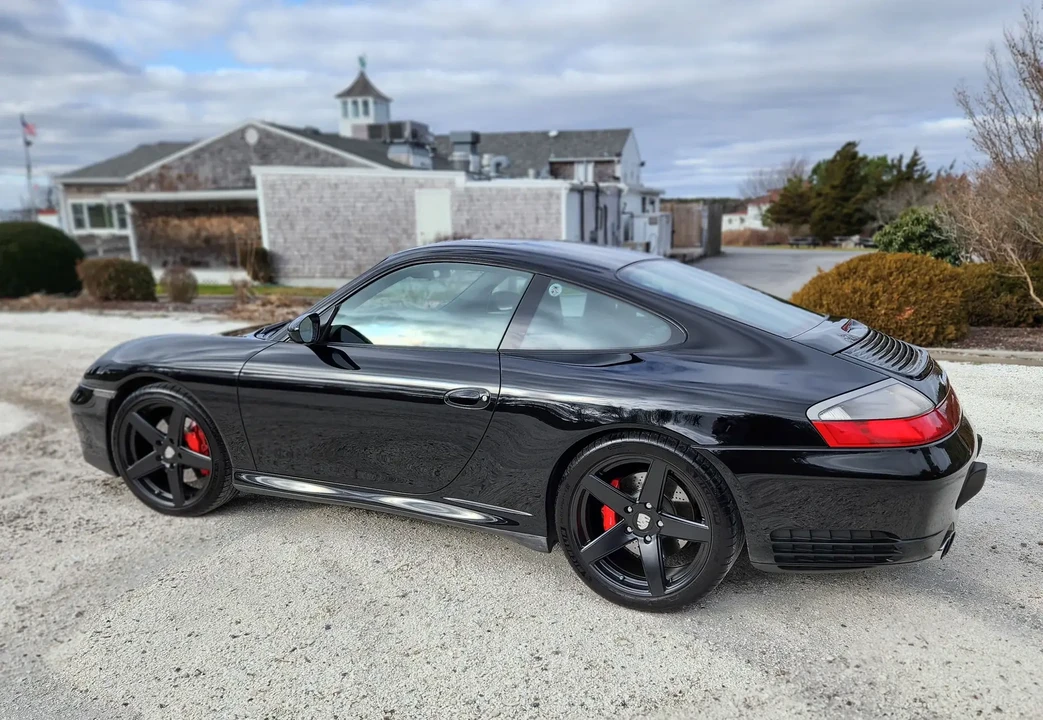 2003 Porsche 996 Carrera 4S - Image 6 of 6