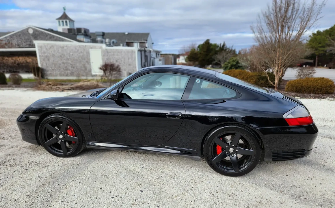 2003 Porsche 996 Carrera 4S - Image 5 of 6