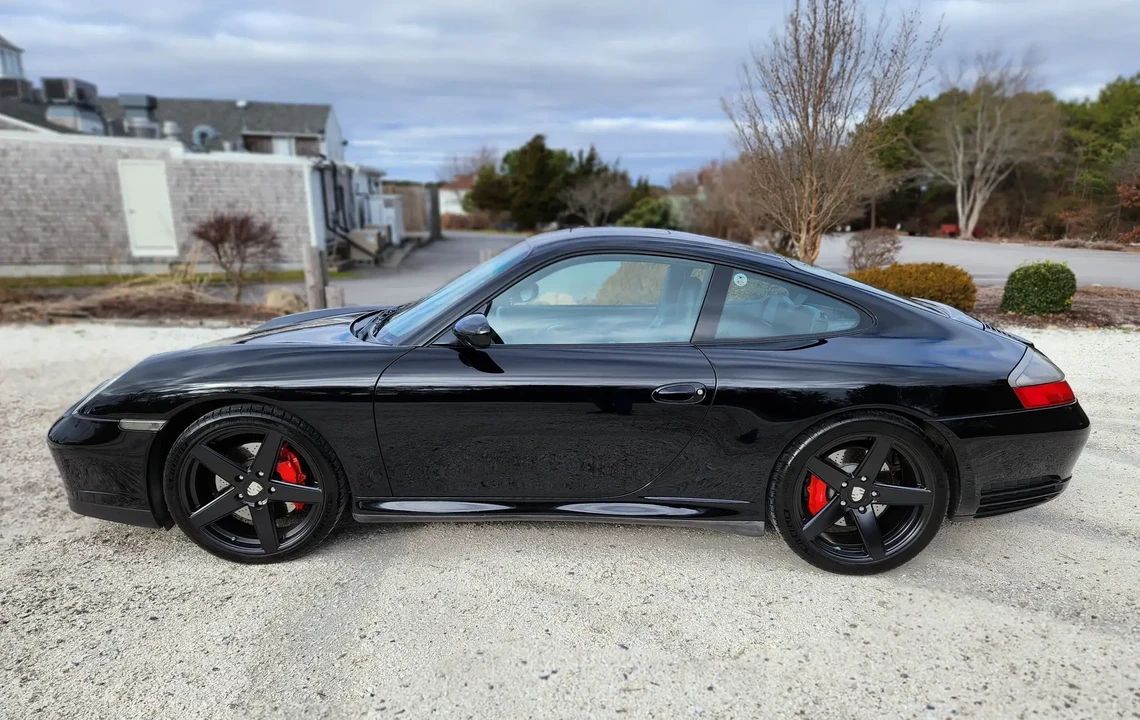 2003 Porsche 996 Carrera 4S - Image 4 of 6