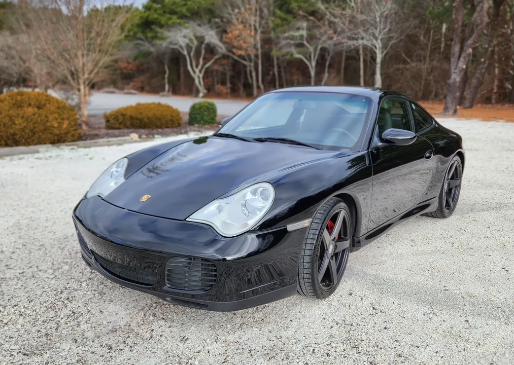 2003 Porsche 996 Carrera 4S - Image 3 of 6