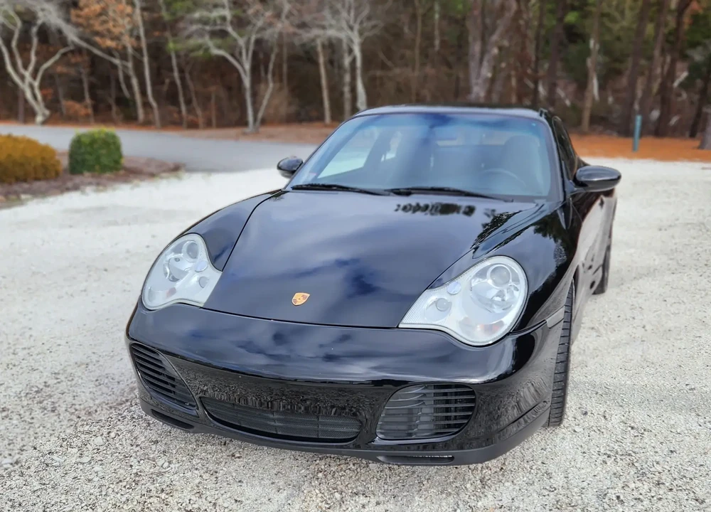 2003 Porsche 996 Carrera 4S - Image 2 of 6
