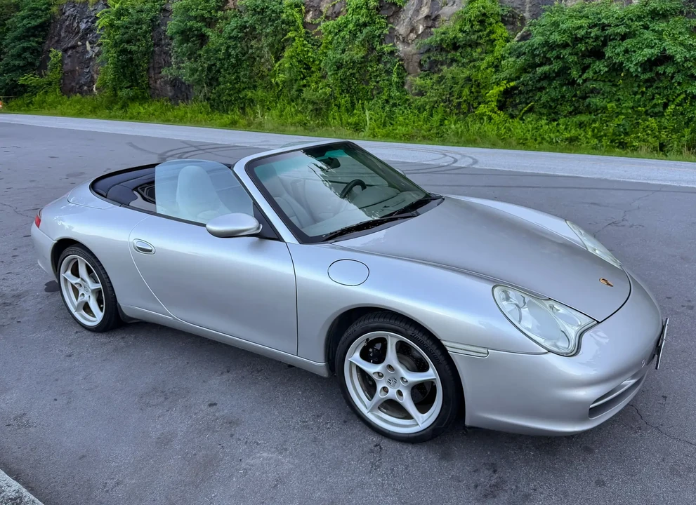 2003 Porsche 996 Carrera - Image 2 of 6