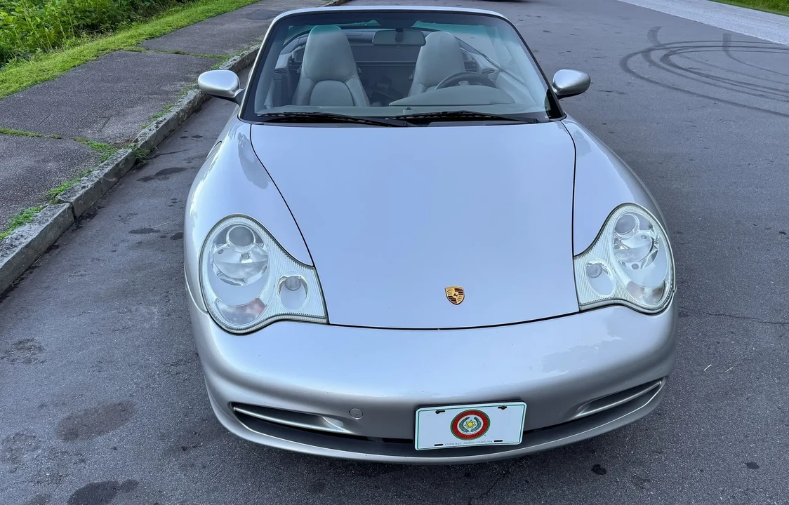 2003 Porsche 996 Carrera - Image 3 of 6