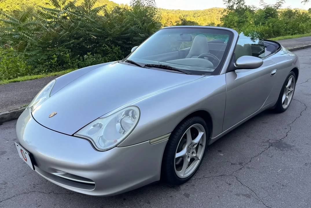 2003 Porsche 996 Carrera - Image 4 of 6