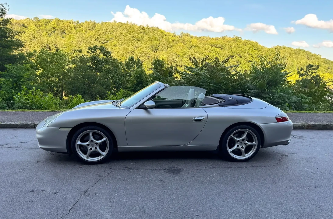 2003 Porsche 996 Carrera - Image 5 of 6