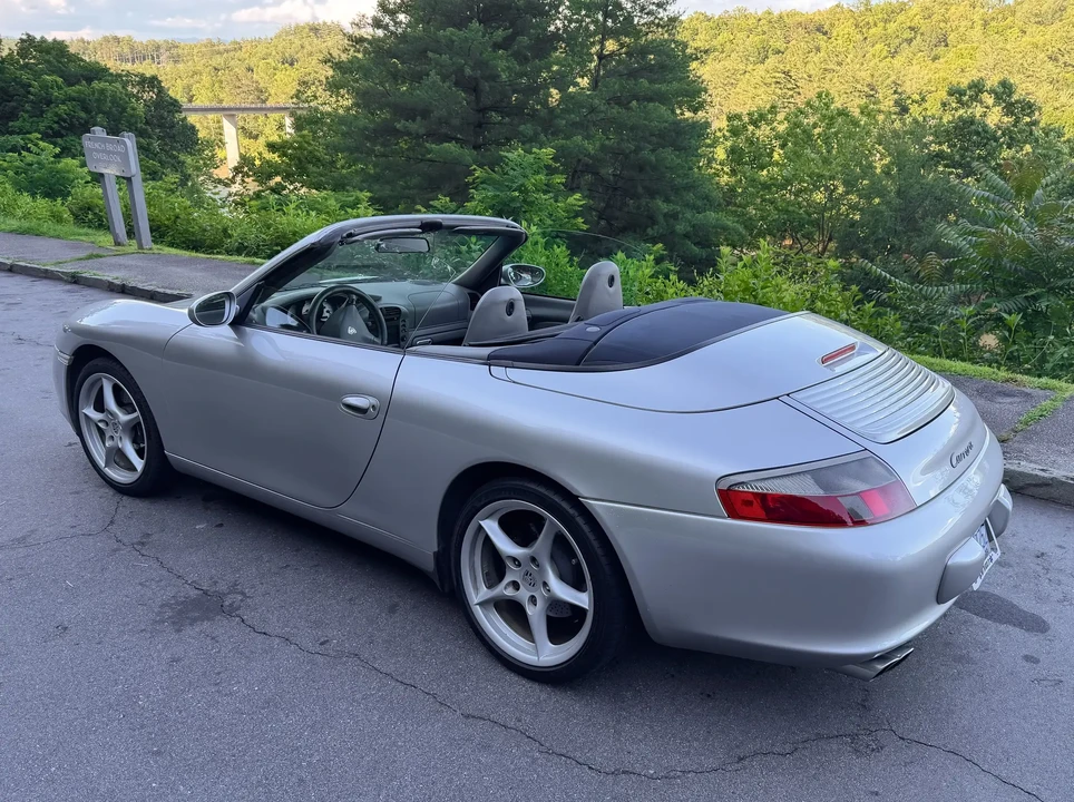 2003 Porsche 996 Carrera - Image 6 of 6